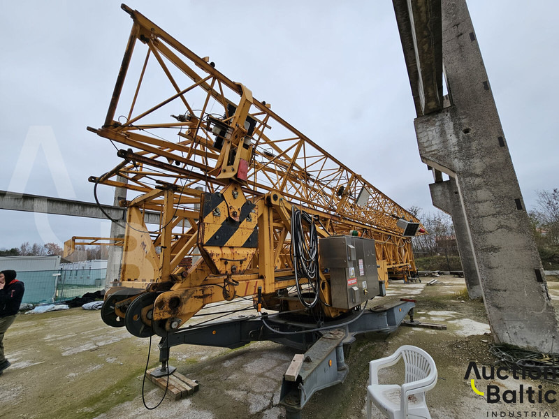 Liebherr 56K - Věžový jeřáb: obrázek 3 Liebherr 56K - Věžový jeřáb: obrázek 3