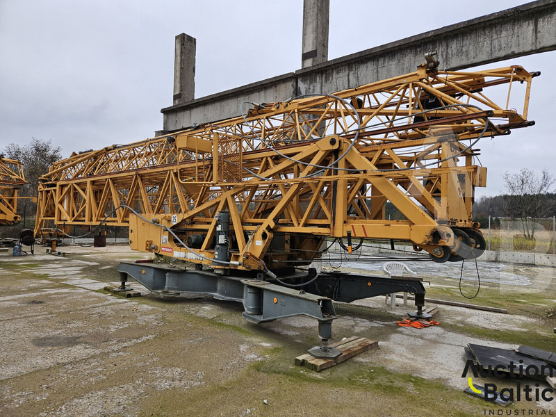 Liebherr 56K - Věžový jeřáb: obrázek 5 Liebherr 56K - Věžový jeřáb: obrázek 5