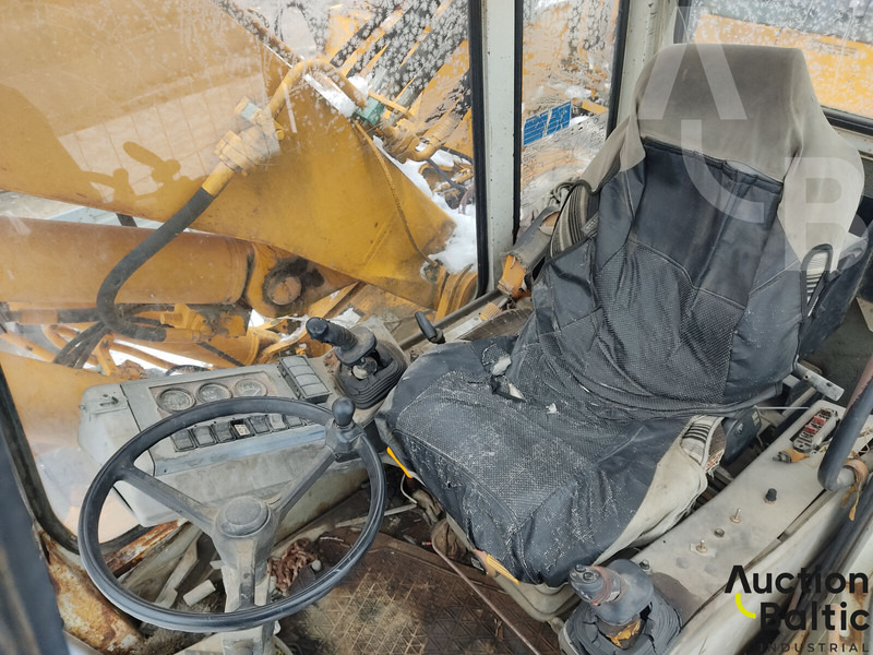 Liebherr 902 Litronic - Kolesové rýpadlo: obrázek 5 Liebherr 902 Litronic - Kolesové rýpadlo: obrázek 5