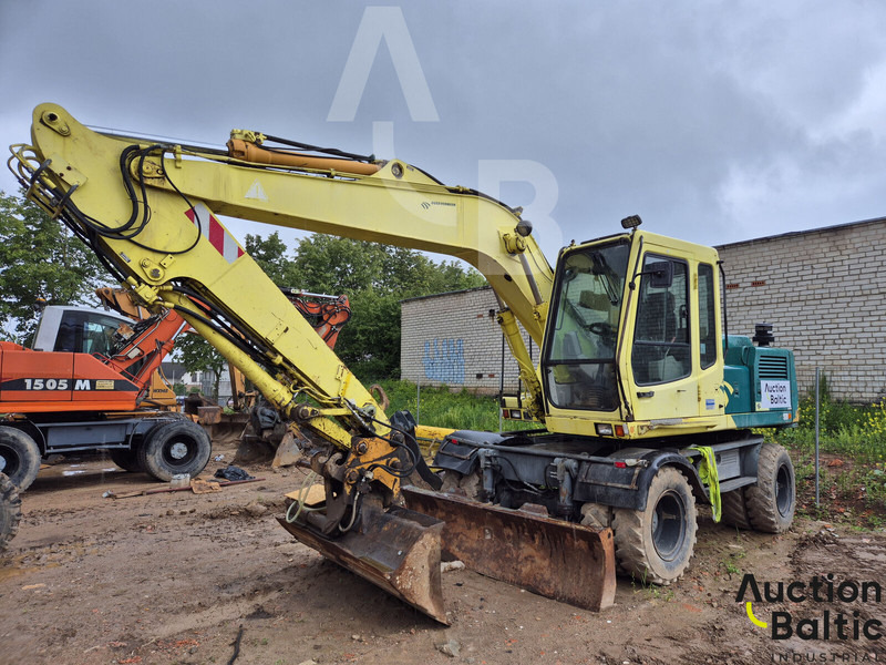 Liebherr A 900 B Litronic - Kolesové rýpadlo: obrázek 1 Liebherr A 900 B Litronic - Kolesové rýpadlo: obrázek 1