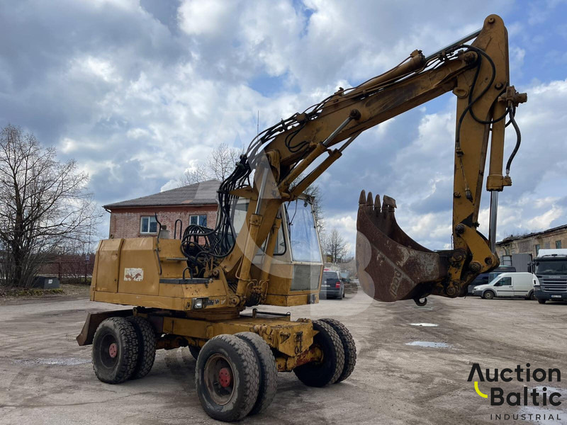 Liebherr A 900 C - Kolesové rýpadlo: obrázek 2 Liebherr A 900 C - Kolesové rýpadlo: obrázek 2