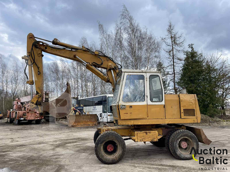 Liebherr A 900 C - Kolesové rýpadlo: obrázek 1 Liebherr A 900 C - Kolesové rýpadlo: obrázek 1
