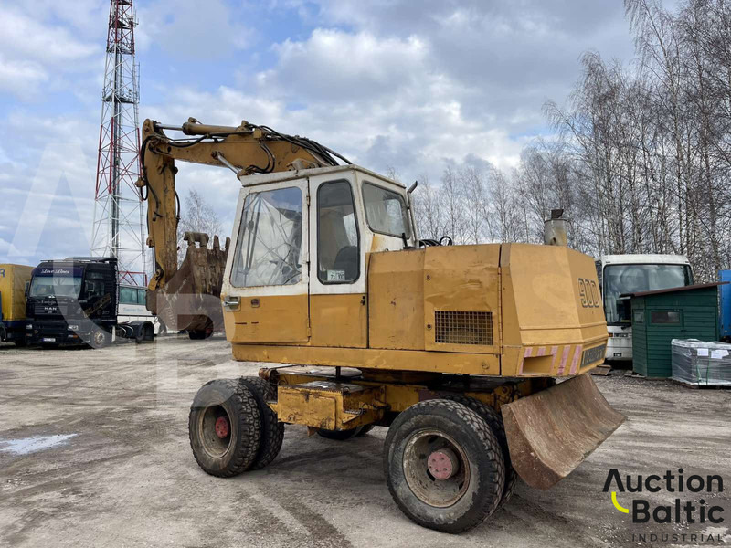 Liebherr A 900 C - Kolesové rýpadlo: obrázek 5 Liebherr A 900 C - Kolesové rýpadlo: obrázek 5