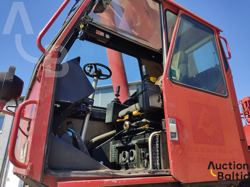 Univerzální autojeřáb Liebherr LTM 1025: obrázek 12