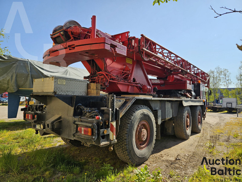 Liebherr LTM 1045 - Univerzální autojeřáb: obrázek 4 Liebherr LTM 1045 - Univerzální autojeřáb: obrázek 4