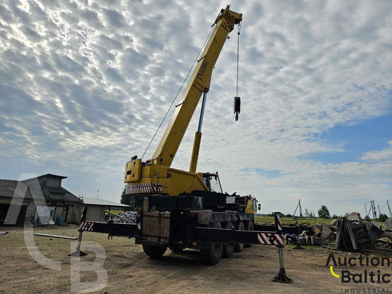 Liebherr LTM 1060 leasing Liebherr LTM 1060: obrázek 19