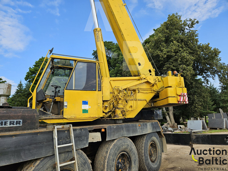 Liebherr LTM 1060 leasing Liebherr LTM 1060: obrázek 13