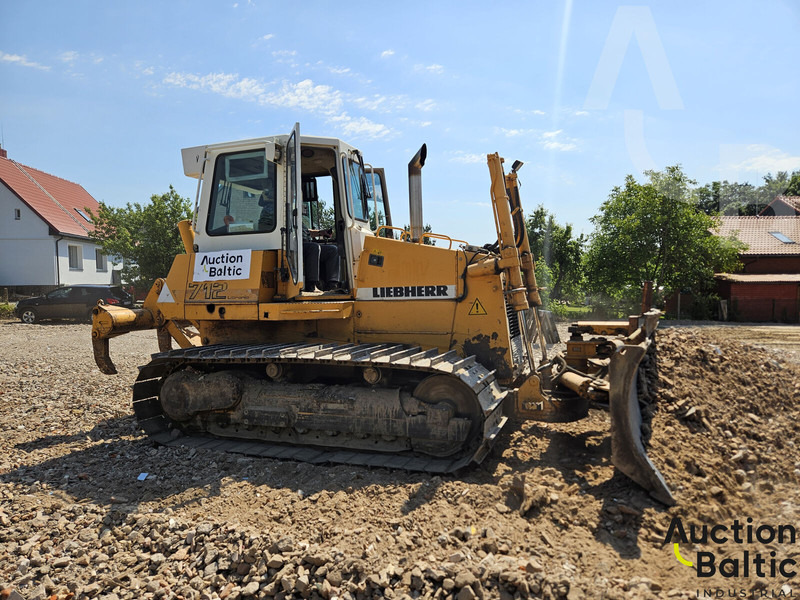 Liebherr PR 712 BM - Buldozer: obrázek 2 Liebherr PR 712 BM - Buldozer: obrázek 2