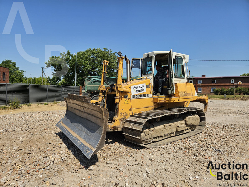 Liebherr PR 712 BM - Buldozer: obrázek 1 Liebherr PR 712 BM - Buldozer: obrázek 1
