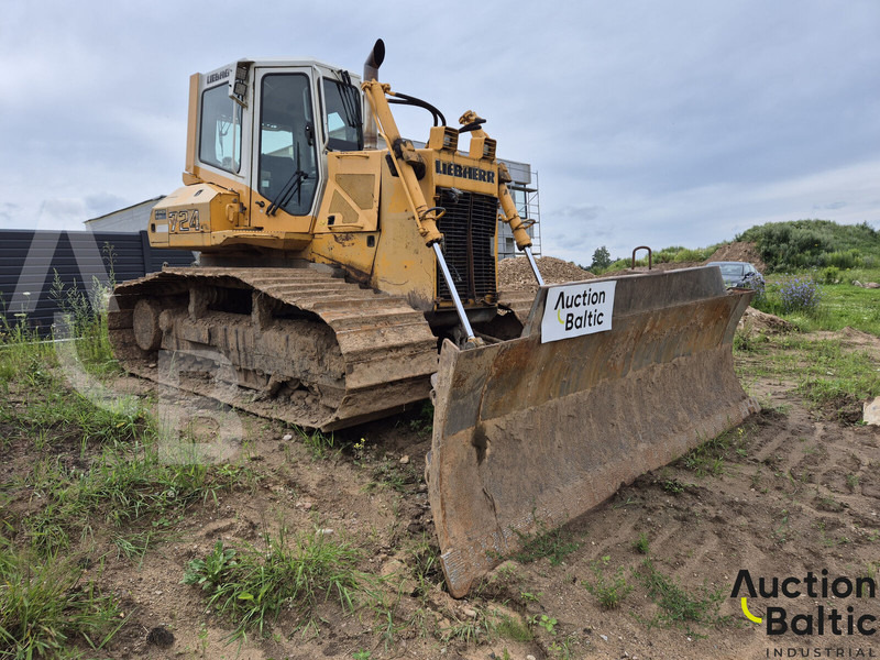 Liebherr PR 724 L GP - Buldozer: obrázek 2 Liebherr PR 724 L GP - Buldozer: obrázek 2