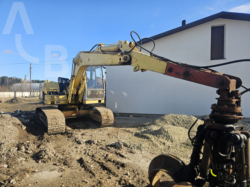 Liebherr R 902 - Pásové rýpadlo: obrázek 3 Liebherr R 902 - Pásové rýpadlo: obrázek 3