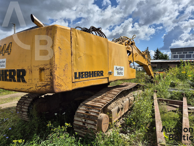 Liebherr R 944 Litronic - Pásové rýpadlo: obrázek 3 Liebherr R 944 Litronic - Pásové rýpadlo: obrázek 3