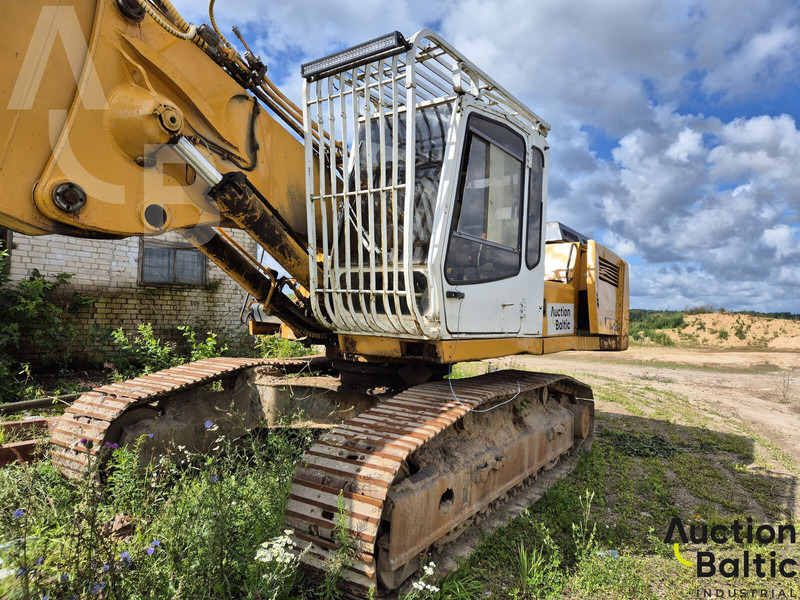 Liebherr R 944 Litronic - Pásové rýpadlo: obrázek 4 Liebherr R 944 Litronic - Pásové rýpadlo: obrázek 4