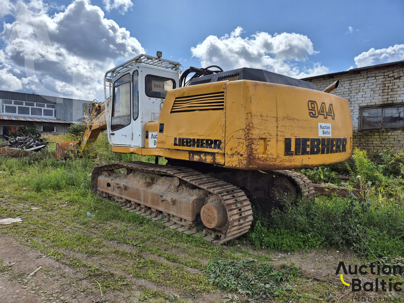 Liebherr R 944 Litronic - Pásové rýpadlo: obrázek 2 Liebherr R 944 Litronic - Pásové rýpadlo: obrázek 2