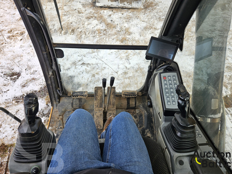 Liebherr R922 LC - Pásové rýpadlo: obrázek 5 Liebherr R922 LC - Pásové rýpadlo: obrázek 5