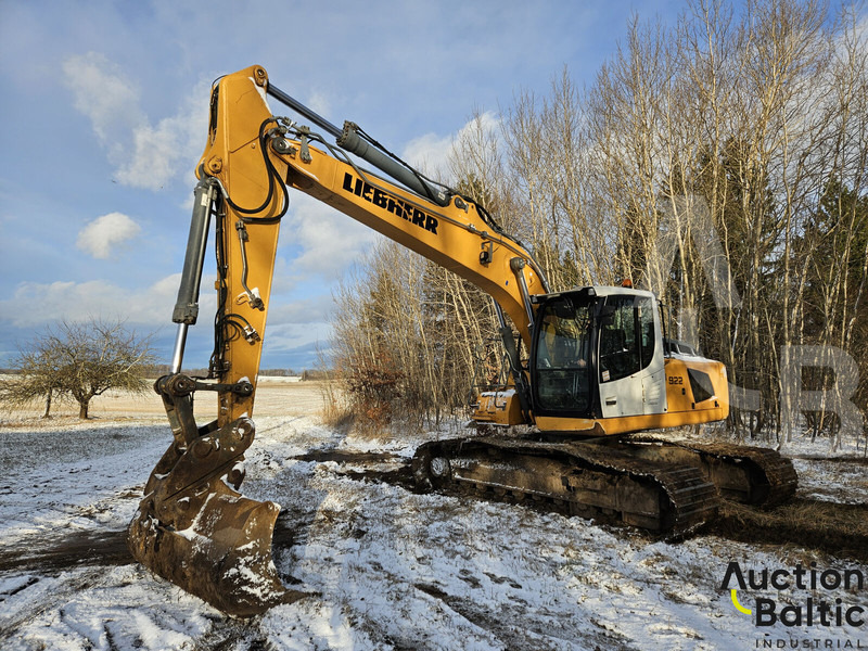 Liebherr R922 LC - Pásové rýpadlo: obrázek 1 Liebherr R922 LC - Pásové rýpadlo: obrázek 1