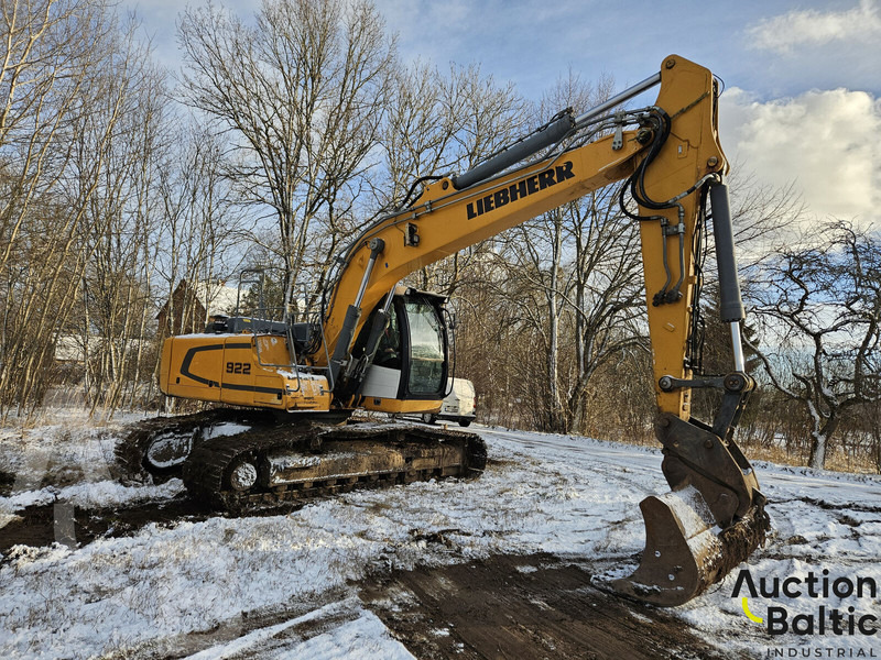 Liebherr R922 LC - Pásové rýpadlo: obrázek 2 Liebherr R922 LC - Pásové rýpadlo: obrázek 2