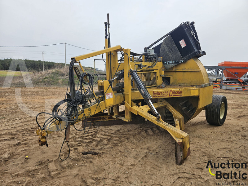 Liebrecht MFG - Skrejpr: obrázek 1 Liebrecht MFG - Skrejpr: obrázek 1
