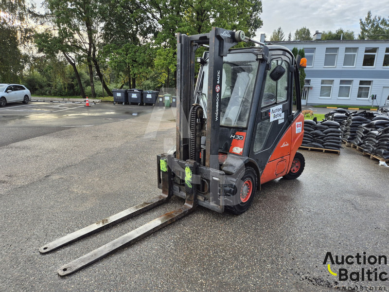 Linde H30D - Dieselový vysokozdvižný vozík: obrázek 1 Linde H30D - Dieselový vysokozdvižný vozík: obrázek 1