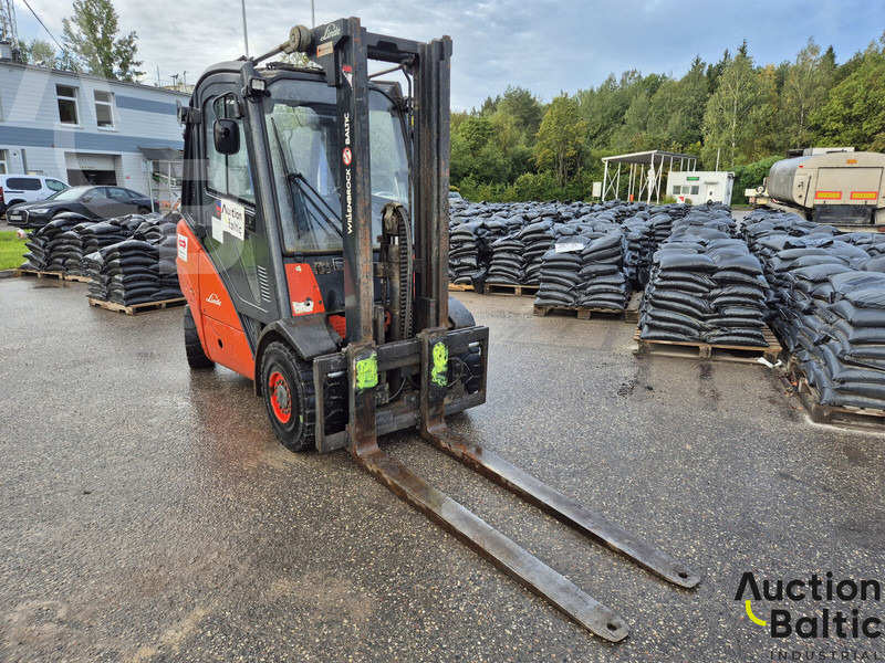 Linde H30D - Dieselový vysokozdvižný vozík: obrázek 2 Linde H30D - Dieselový vysokozdvižný vozík: obrázek 2