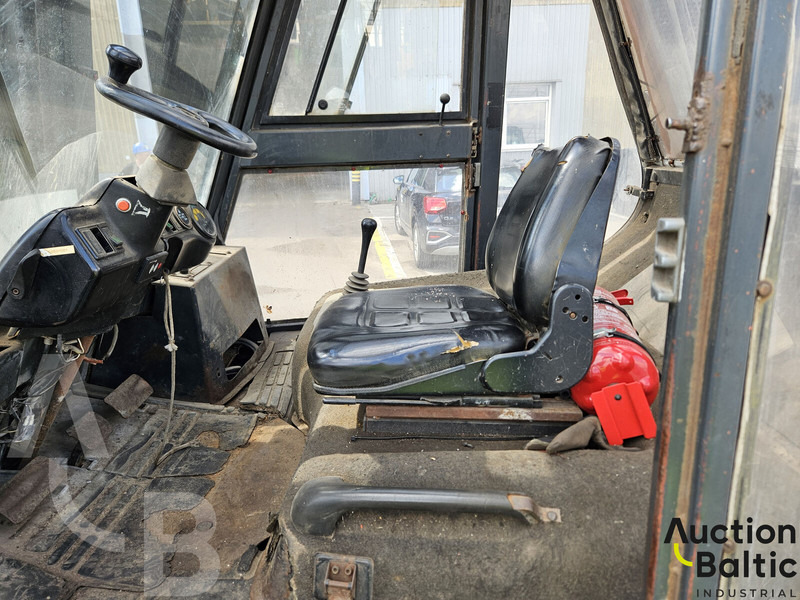 Dieselový vysokozdvižný vozík Linde H60D-02: obrázek 7