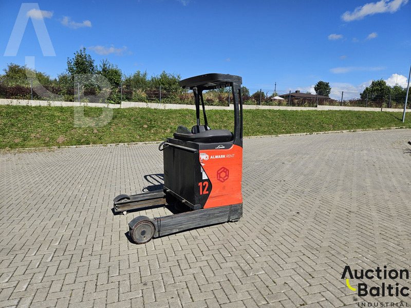 Linde R14-01 - Vychystávací vozík: obrázek 1 Linde R14-01 - Vychystávací vozík: obrázek 1