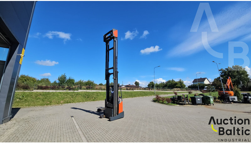 Linde R14X-03 - Vychystávací vozík: obrázek 5 Linde R14X-03 - Vychystávací vozík: obrázek 5