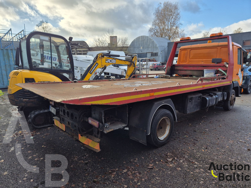 MAN 10.153 - Odtahovka: obrázek 3 MAN 10.153 - Odtahovka: obrázek 3