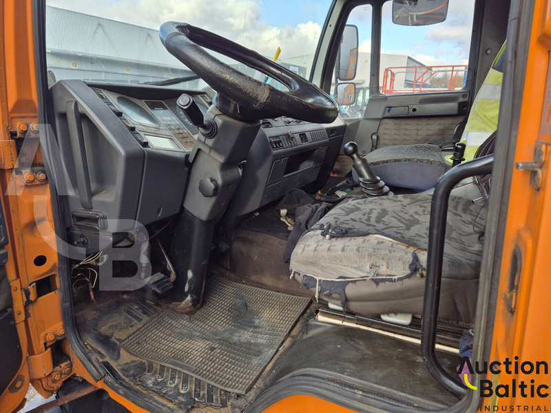 MAN 10.153 - Odtahovka: obrázek 5 MAN 10.153 - Odtahovka: obrázek 5