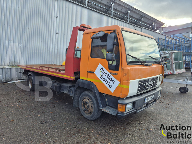 MAN 10.153 - Odtahovka: obrázek 1 MAN 10.153 - Odtahovka: obrázek 1