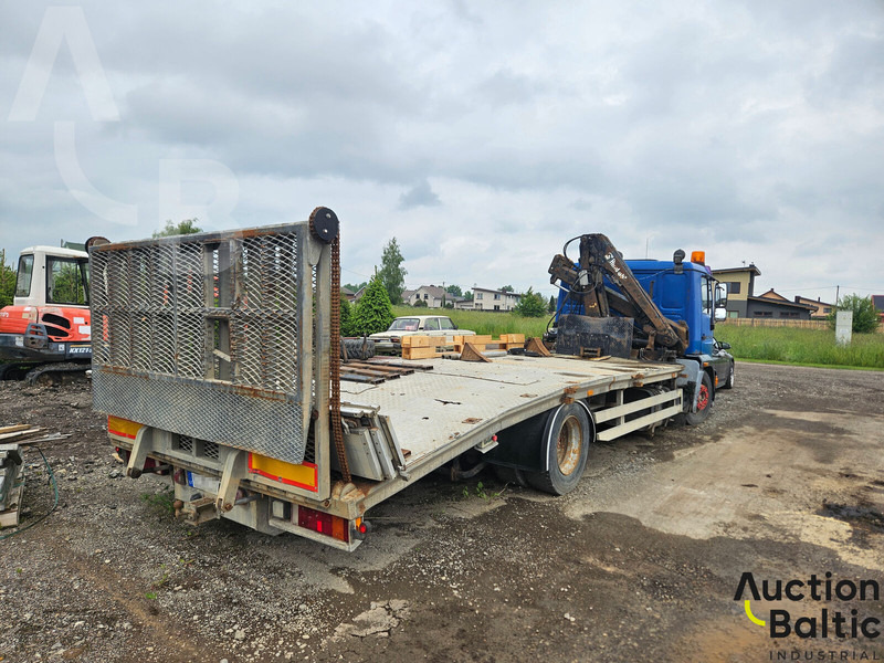 MAN 14.224 - Odtahovka: obrázek 4 MAN 14.224 - Odtahovka: obrázek 4