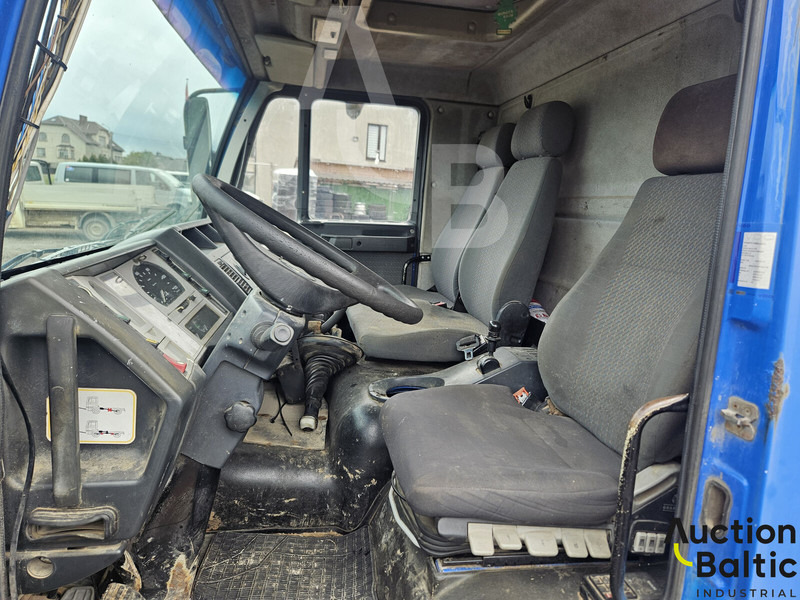 MAN 14.224 - Odtahovka: obrázek 5 MAN 14.224 - Odtahovka: obrázek 5