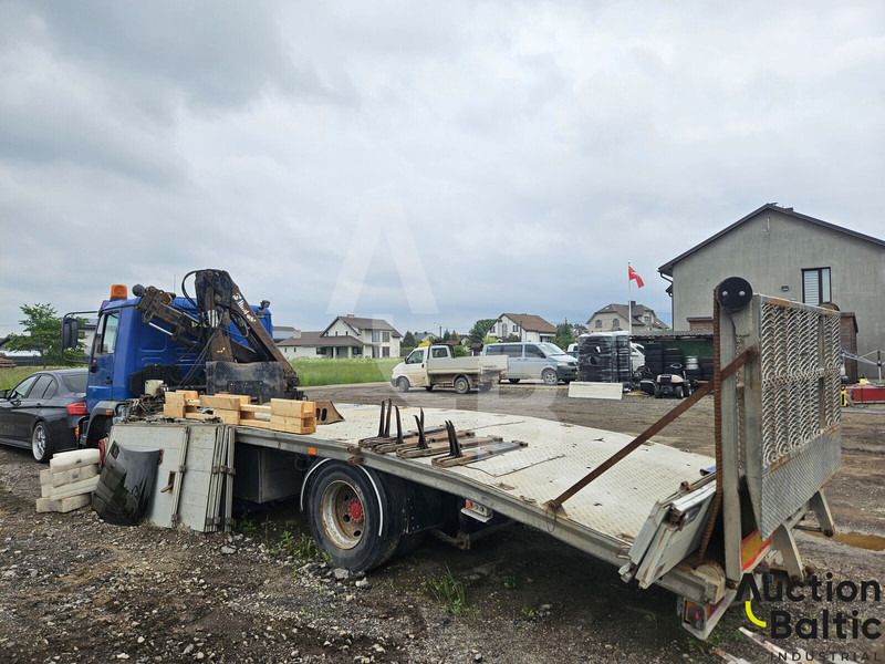 MAN 14.224 - Odtahovka: obrázek 3 MAN 14.224 - Odtahovka: obrázek 3