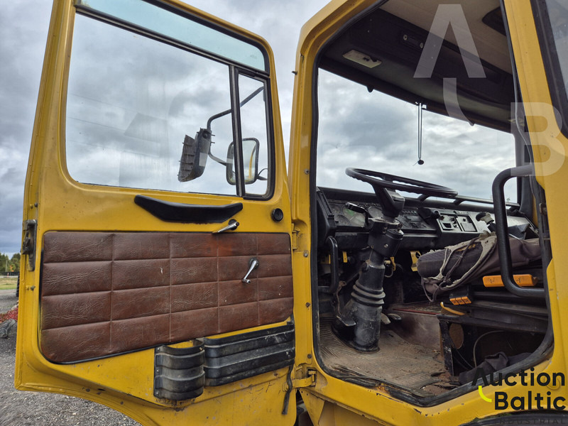 MAN 16.192 - Sklápěč: obrázek 5 MAN 16.192 - Sklápěč: obrázek 5