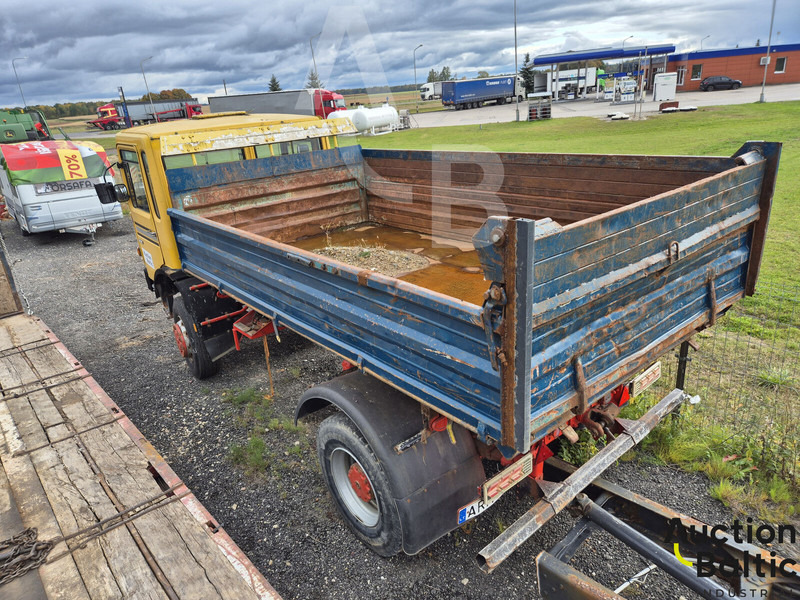 MAN 16.192 - Sklápěč: obrázek 3 MAN 16.192 - Sklápěč: obrázek 3