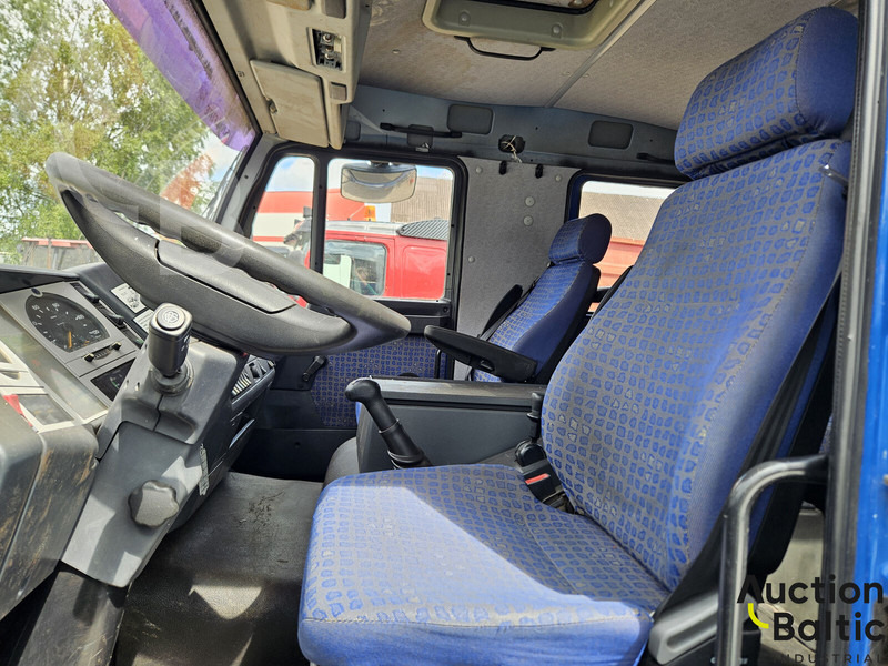 MAN 18.225 - Podvozek s kabinou: obrázek 5 MAN 18.225 - Podvozek s kabinou: obrázek 5