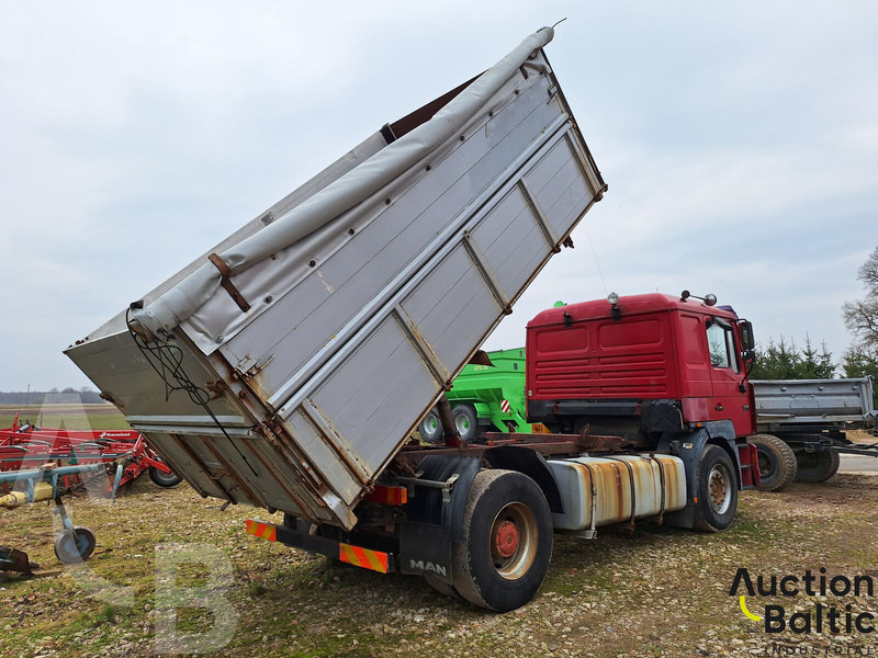 MAN 19.343 - Sklápěč: obrázek 3 MAN 19.343 - Sklápěč: obrázek 3
