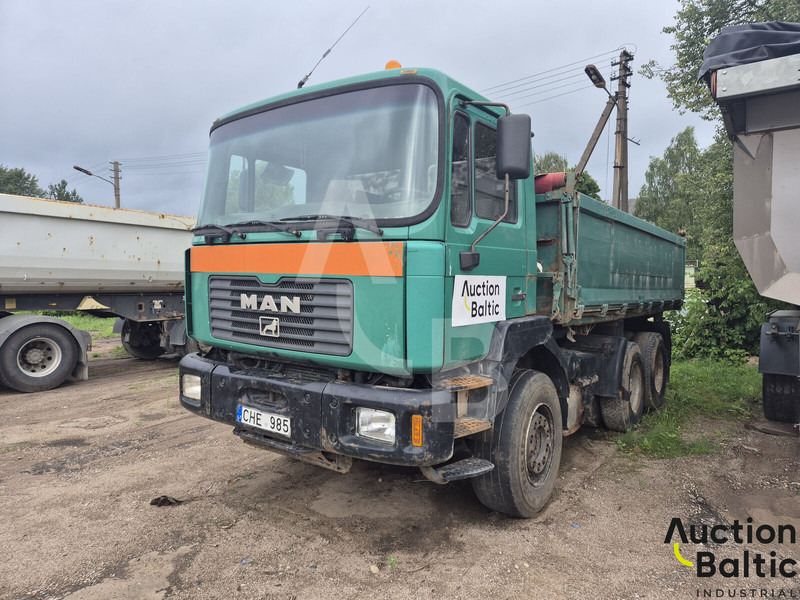 MAN 26.364 - Sklápěč: obrázek 1 MAN 26.364 - Sklápěč: obrázek 1