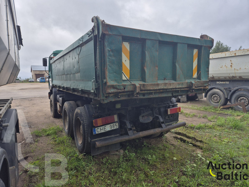 MAN 26.364 - Sklápěč: obrázek 4 MAN 26.364 - Sklápěč: obrázek 4