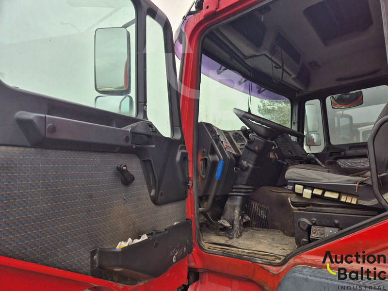 MAN 26.463 - Sklápěč: obrázek 4 MAN 26.463 - Sklápěč: obrázek 4