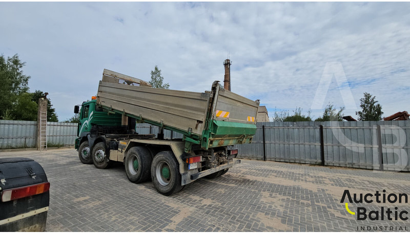 MAN 32.464 - Sklápěč: obrázek 5 MAN 32.464 - Sklápěč: obrázek 5