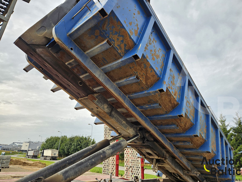 Sklápěč MAN 35.480: obrázek 16