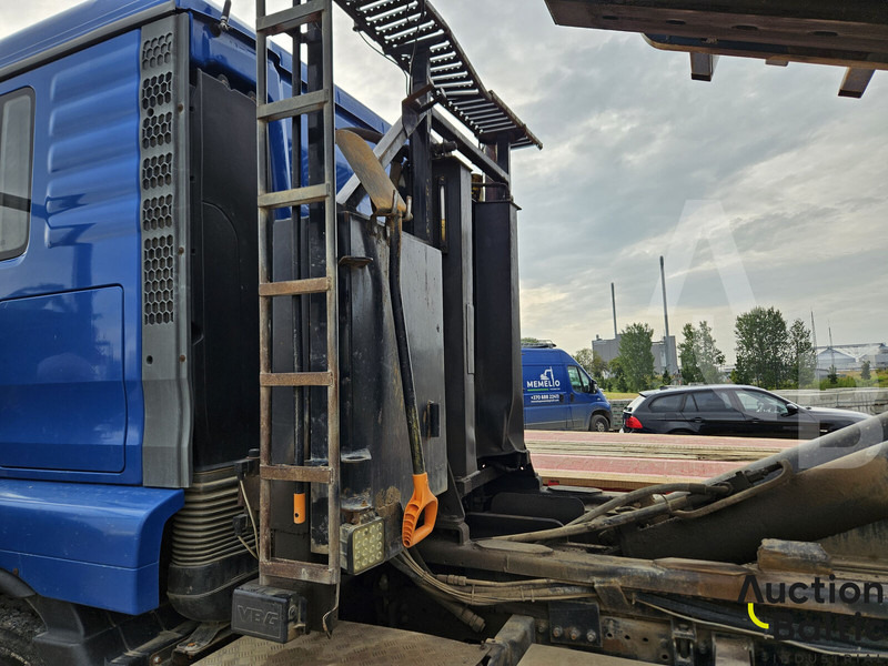 Sklápěč MAN 35.480: obrázek 7