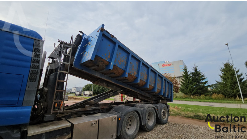 MAN 35.480 - Sklápěč: obrázek 5 MAN 35.480 - Sklápěč: obrázek 5