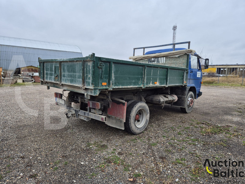 MAN 8.136 - Nákladní automobil valníkový/ Plošinový: obrázek 3 MAN 8.136 - Nákladní automobil valníkový/ Plošinový: obrázek 3