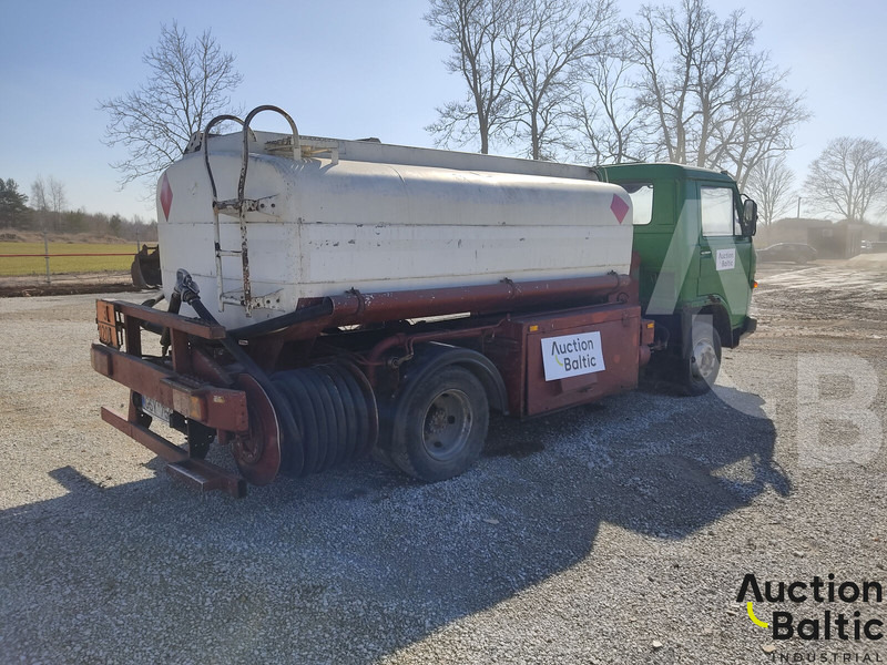 MAN 8.136 - Cisternové vozidlo: obrázek 4 MAN 8.136 - Cisternové vozidlo: obrázek 4