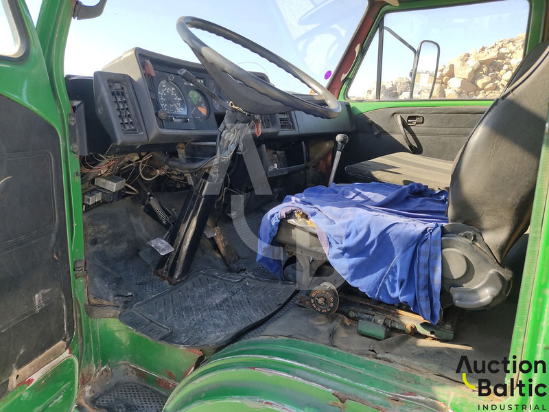 MAN 8.136 - Cisternové vozidlo: obrázek 5 MAN 8.136 - Cisternové vozidlo: obrázek 5