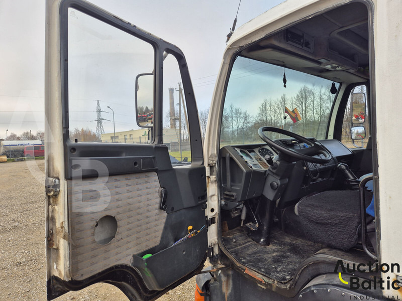 MAN 8.153 - Nákladní automobil valníkový/ Plošinový: obrázek 5 MAN 8.153 - Nákladní automobil valníkový/ Plošinový: obrázek 5