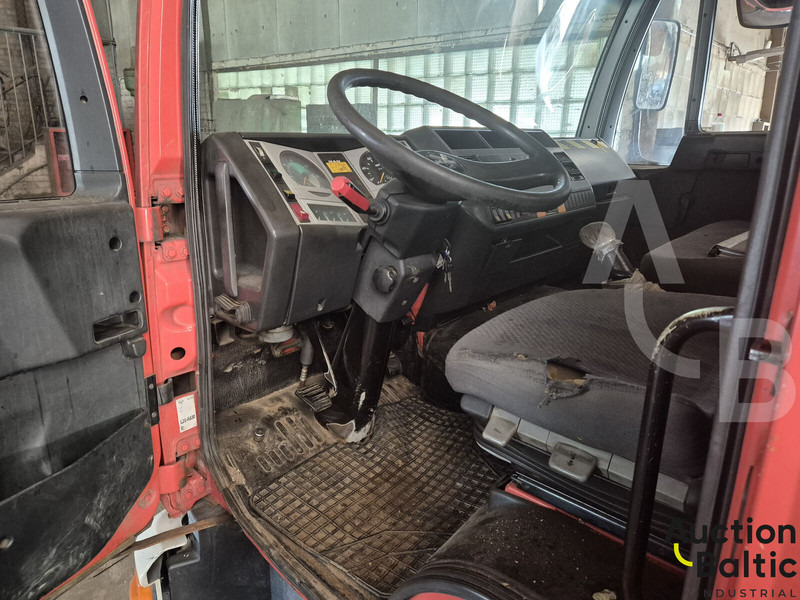 MAN 8.163 - Autoplošina: obrázek 5 MAN 8.163 - Autoplošina: obrázek 5