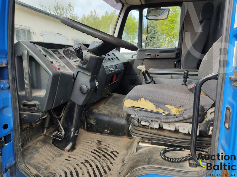 MAN L2000 - Nákladní automobil valníkový/ Plošinový: obrázek 5 MAN L2000 - Nákladní automobil valníkový/ Plošinový: obrázek 5